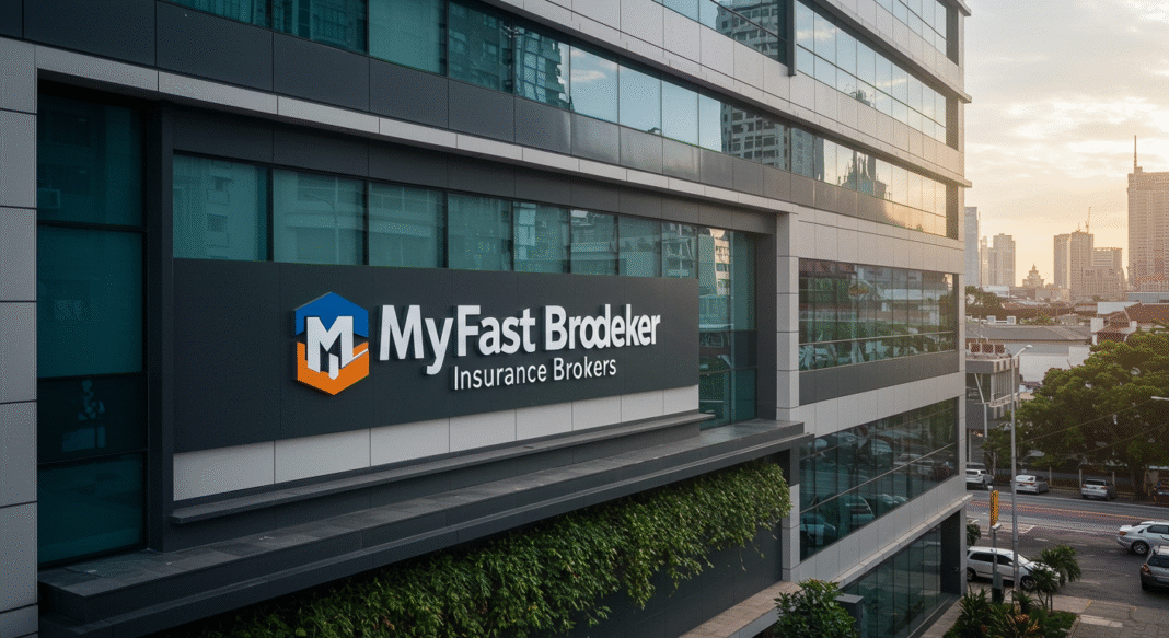 myfastbroker insurance brokers