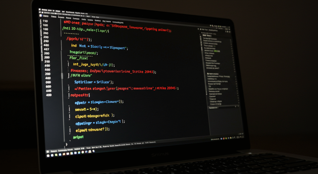 dowsstrike2045 python