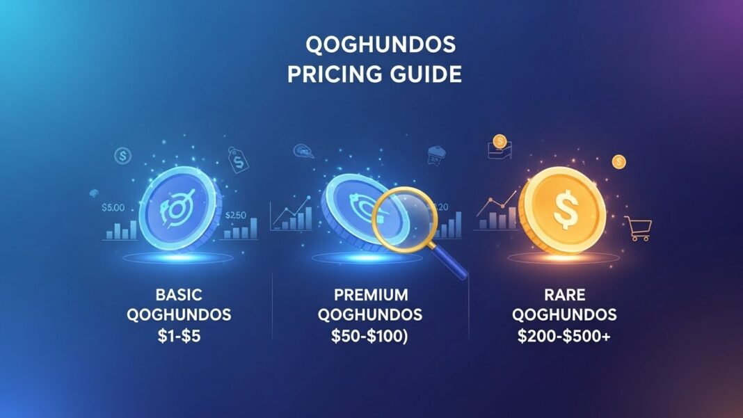 how much is qoghundos