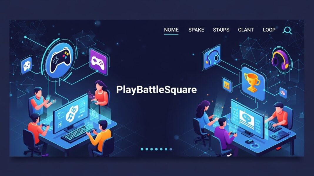 playing games blog playbattlesquare