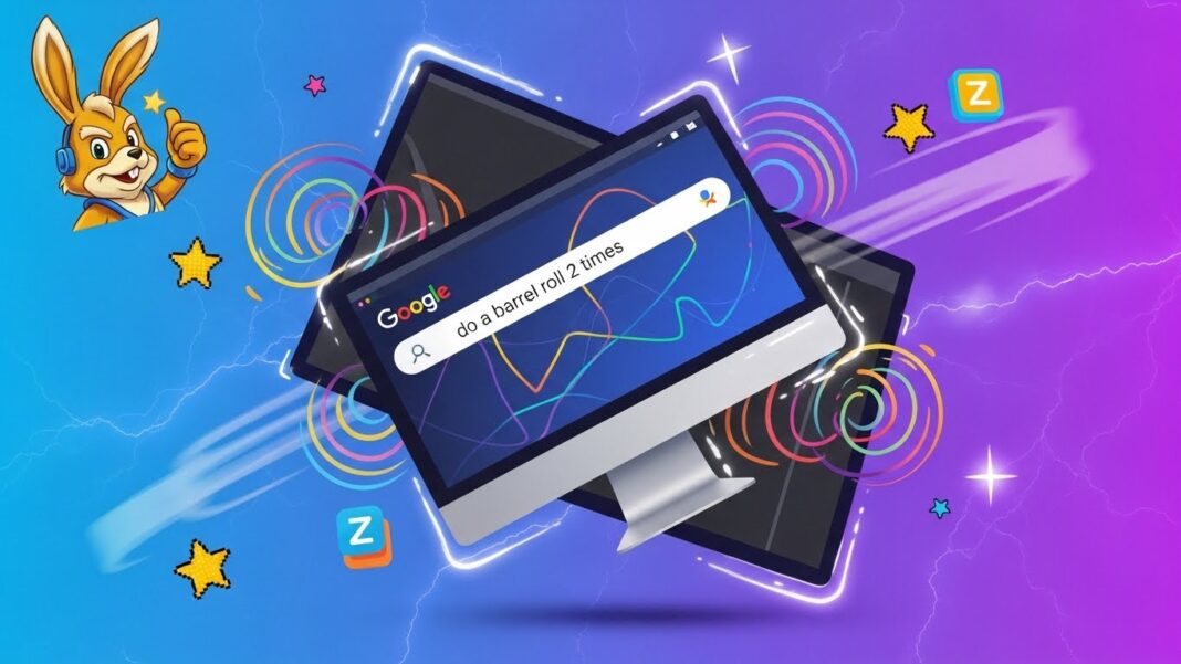 drivingmadio do a barrel roll 2 times