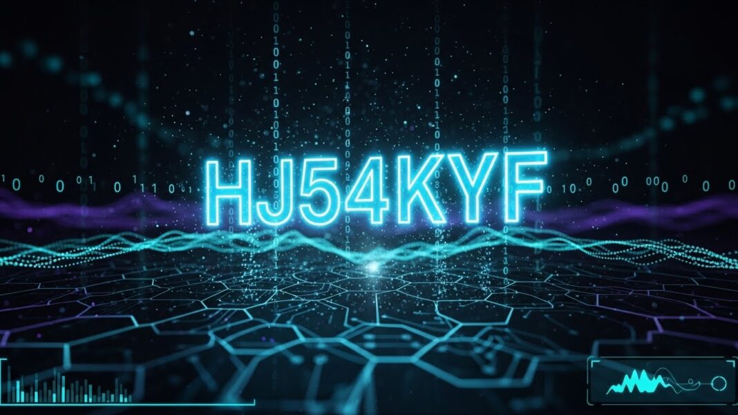hj54kyf